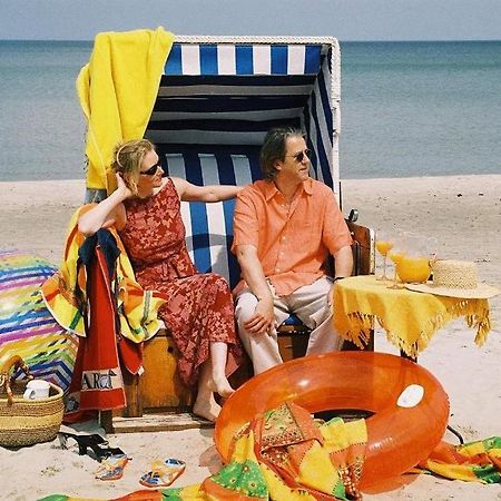 Appartmenthaeuser Sommerwind Binz Exteriér fotografie