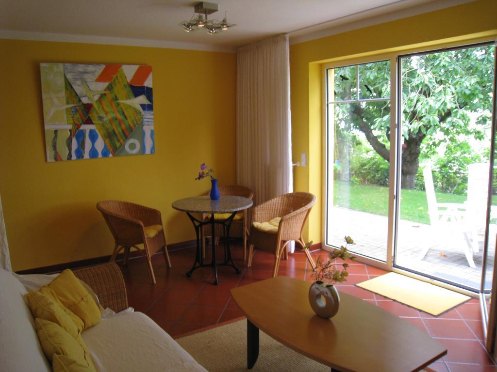 Appartmenthaeuser Sommerwind Binz Pokoj fotografie