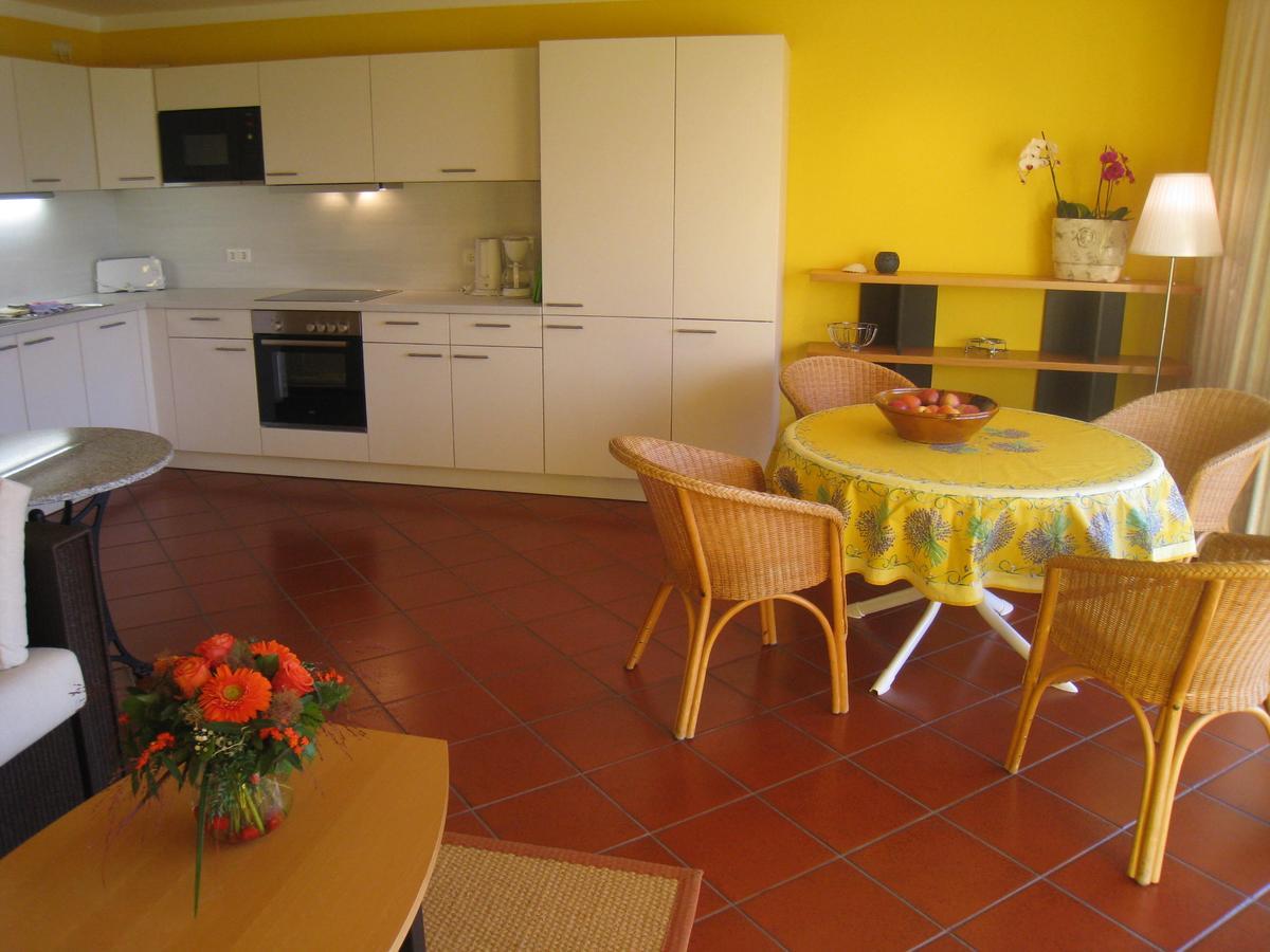 Appartmenthaeuser Sommerwind Binz Exteriér fotografie