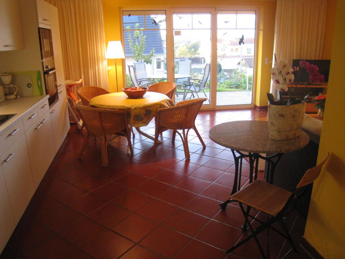 Appartmenthaeuser Sommerwind Binz Exteriér fotografie