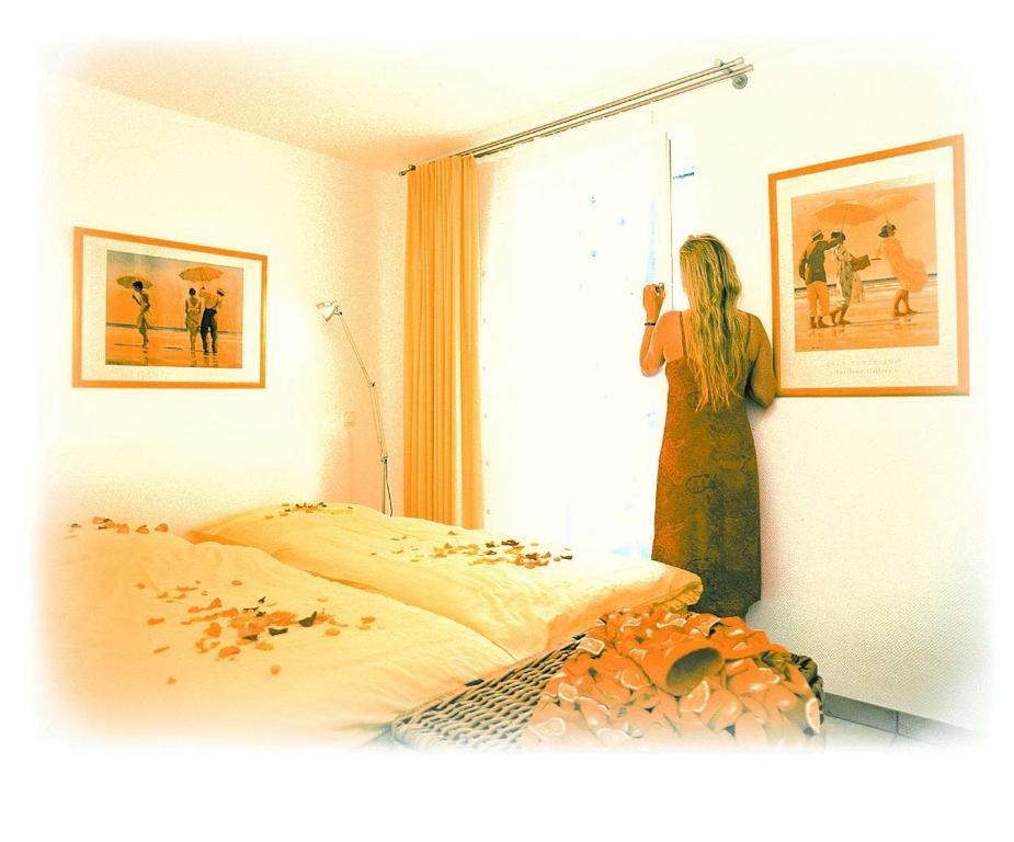 Appartmenthaeuser Sommerwind Binz Exteriér fotografie