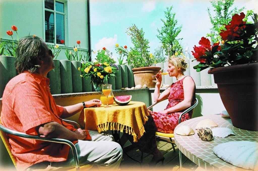 Appartmenthaeuser Sommerwind Binz Exteriér fotografie